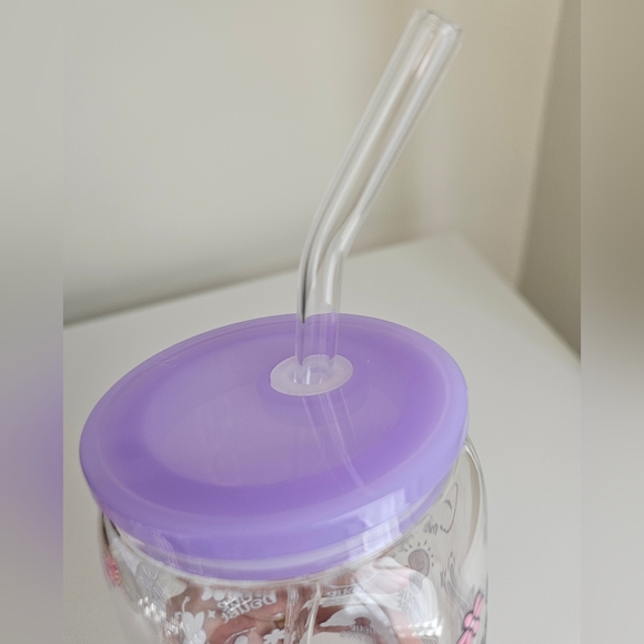 God Is So Much Bigger Than 16oz Clear Beer Can Glass Cup - Picture 4 of 4